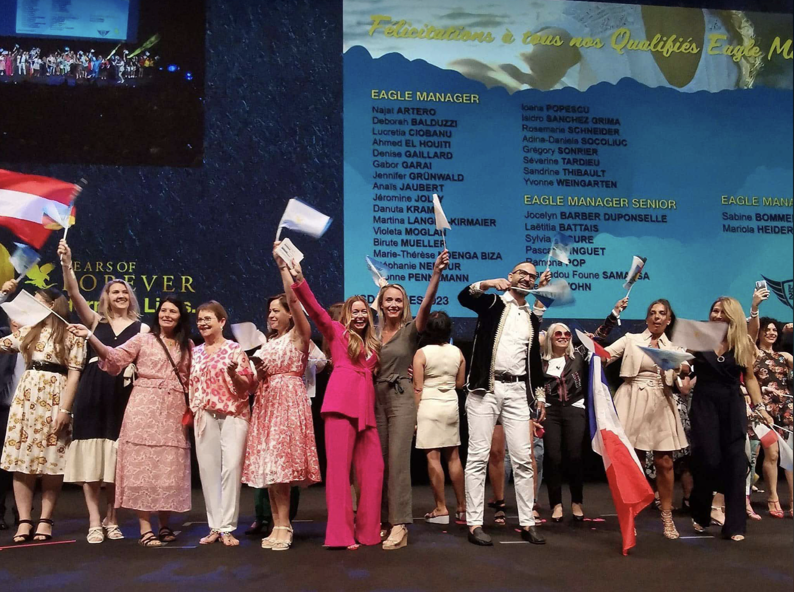 Success Day – Palais du festival de Cannes