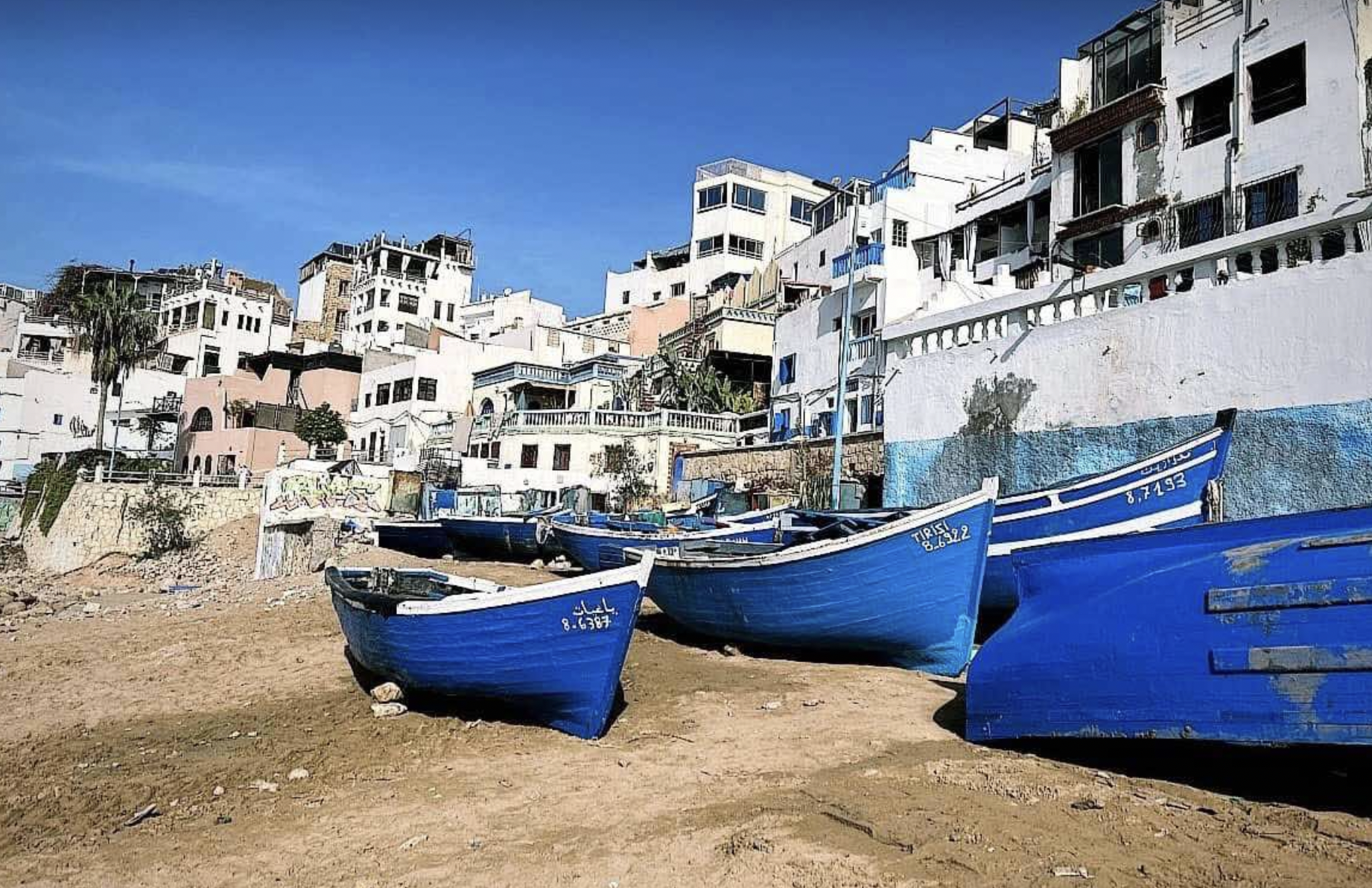 Voyage Taghazout