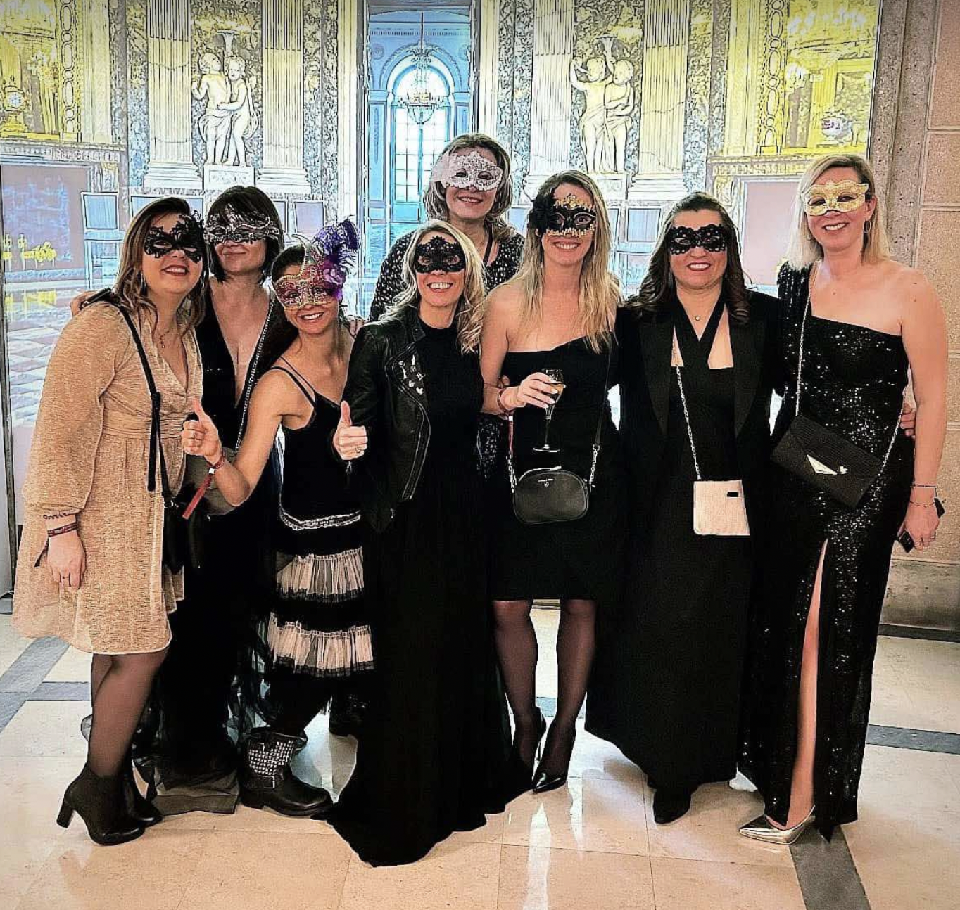 Success Day – Versailles