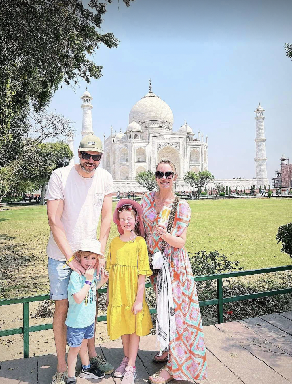 Global Rally – Inde